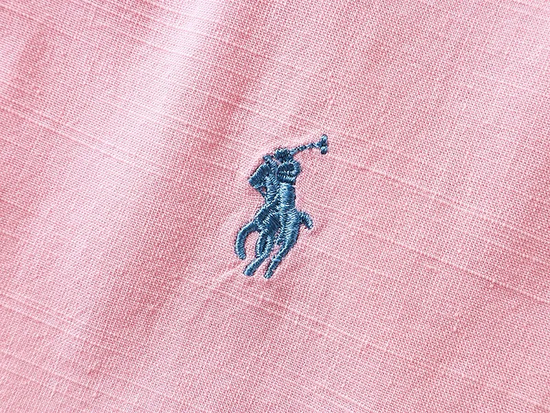 Style number: 2505 P190 Polo Ralph Lauren FW21 Logo embroidered Oxford cloth long-sleeved unisex shirt Color: White Pink Khaki Ginger Navy Size: S (recommended within 110 catties) M (recommended within 130 catties) L (recommended within 150 catties) xL (recommended within 170 catties)